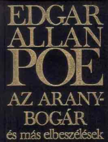 Edgar Allan Poe: Az aranybogár