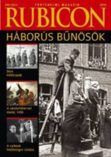 : Rubicon - Háborús bűnösök (2011/7)