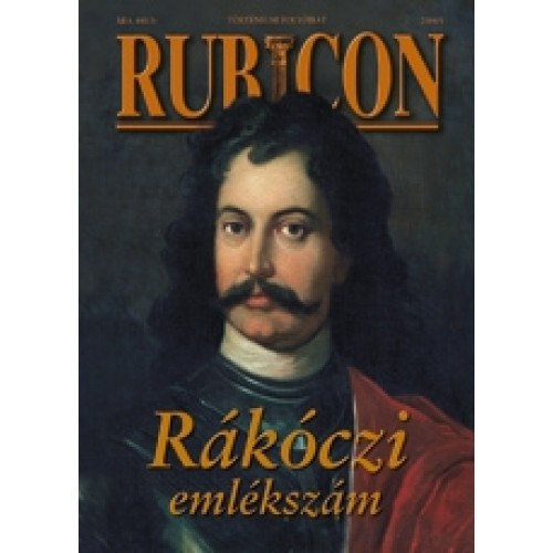 Rácz Árpád (szerk.): Rubicon 2004/1. szám