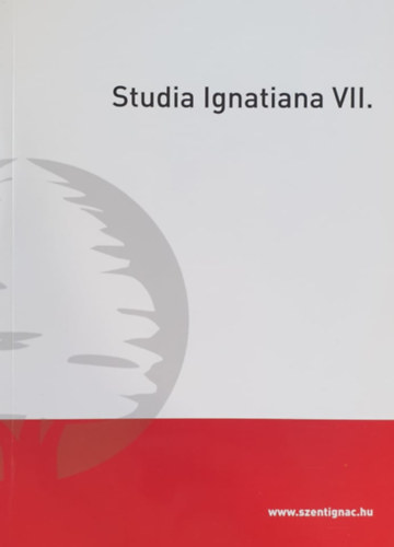 : Studia Ignatiana VII.