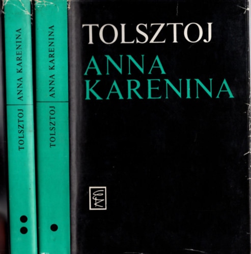 Lev Tolsztoj: Anna Karenina I-II.