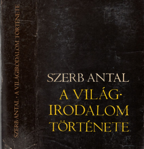 Szerb Antal: A világirodalom története