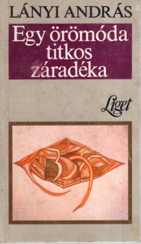 Lányi András: Egy örömóda titkos záradéka