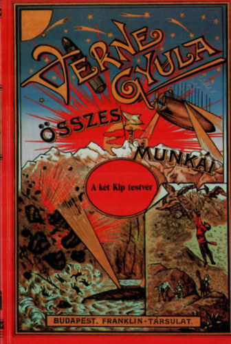 Verne Gyula: A két Kip testvér