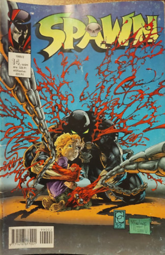 : Spawn 14. (1999/2.)