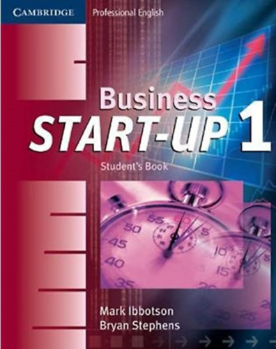 : Business Start-Up 1. SB.