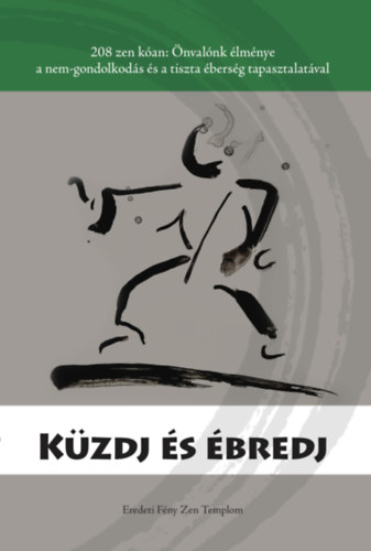 Csong An Szunim: Küzdj és ébredj