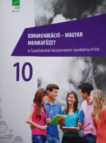 ismeretlen: 10. Kommunikáció - Magyar munkafüzet