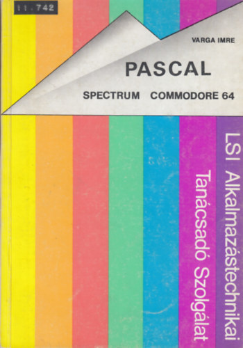 Varga Imre: Pascal spectrum-ra és commodore 64-re