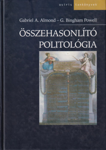 G. B. Powell; G. A. Almond: Összehasonlító politológia