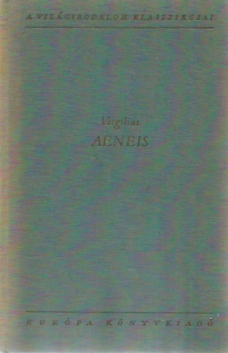 Vergilius: Aeneis