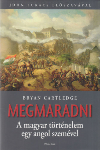 Bryan Cartledge: Megmaradni