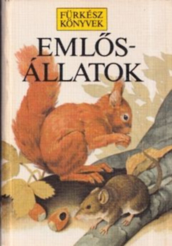 Pearson, B.-Burton, J.A.: Emlősállatok (Fürkész könyvek)