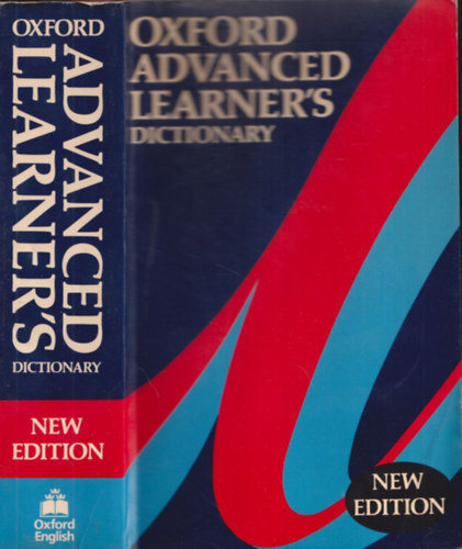 A. S. Hornby: Oxford Advanced Learner's Dictionary of Current English