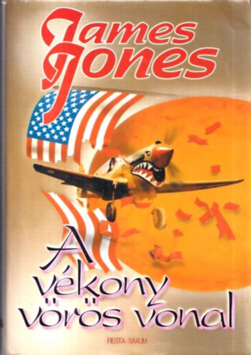 James Jones: A vékony vörös vonal