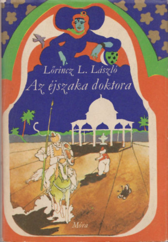 Lőrincz L. László: Az éjszaka doktora