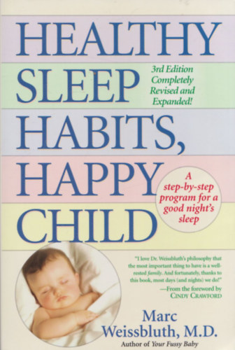 : Healthy sleep habits, happy child