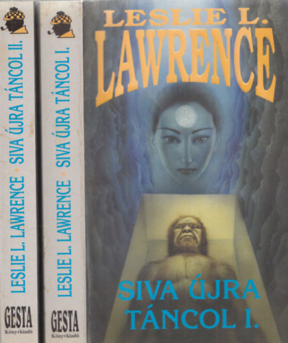 Leslie L. Lawrence: Siva újra táncol 1-2.