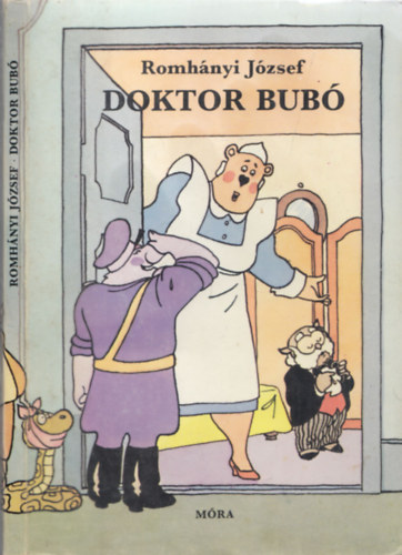 Romhányi József: Doktor Bubó