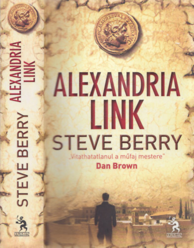 Steve Berry: Alexandria Link