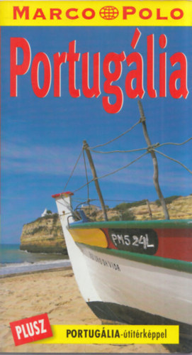 Weimer: Portugália (Marco Polo)