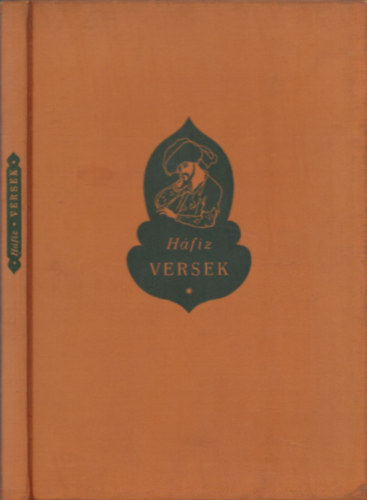 Képes Géza (ford.): Háfiz versek