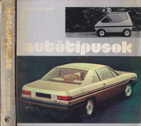 Liener György: Autótípusok