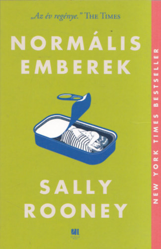 Sally Rooney: Normális emberek
