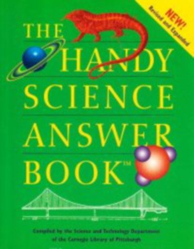 : The Handy Science Answer Book