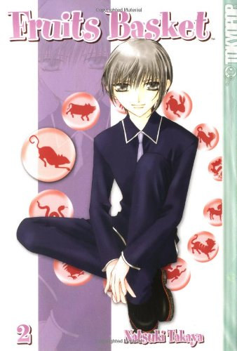 Natsuki Takaya: Fruits Basket 2.