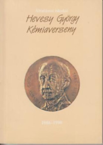 : Általános iskolai Hevesy György kémiaverseny 1986-1990
