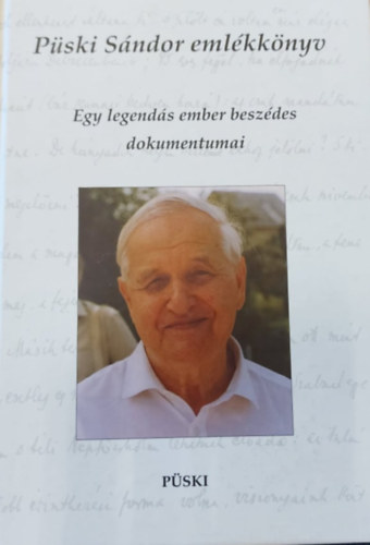 : Püski Sándor emlékkönyv