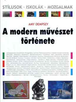 Amy Dempsey: A modern művészet története