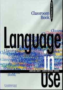 A. Doff; C. Jones: Language in Use: Upper-Intermediate - Classroom Book CU-0607