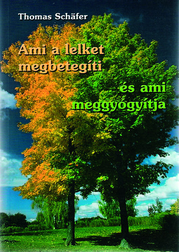 Thomas Schäfer: Ami a lelket megbetegíti és ami meggyógyítja