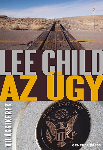 Lee Child: Az ügy