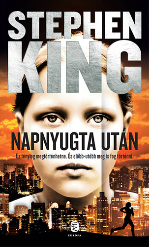 Stephen King: Napnyugta után