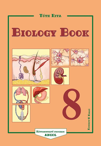 Tóth Rita: Biology Book 8
