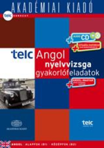 : TELC - Angol nyelvvizsga gyakorlófeladatok