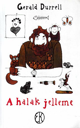 Gerald Durrell: A halak jelleme