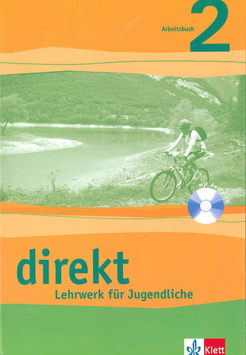 Giorgio Motta; Beata Cwikowska: Direkt 2 - Arbeitsbuch