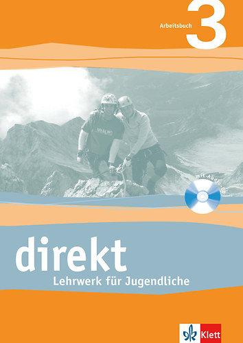 Giorgio Motta; Beata Cwikowska: Direkt 3 - Arbeitsbuch