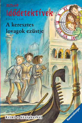 Fabian Lenk: A keresztes lovagok ezüstje