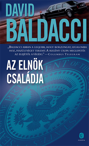 David Baldacci: Az elnök családja