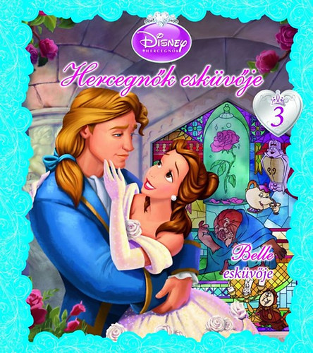 : Hercegnők esküvője 3. - Belle esküvője
