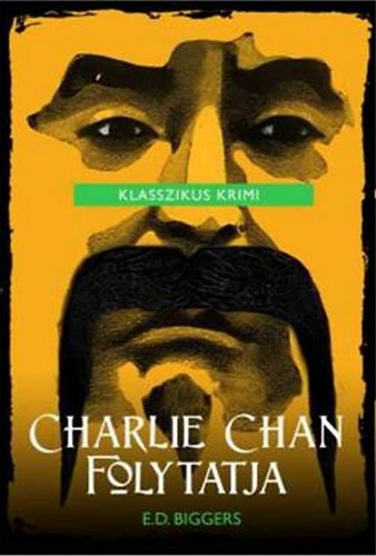 Earl Derr Biggers: Charlie Chan folytatja