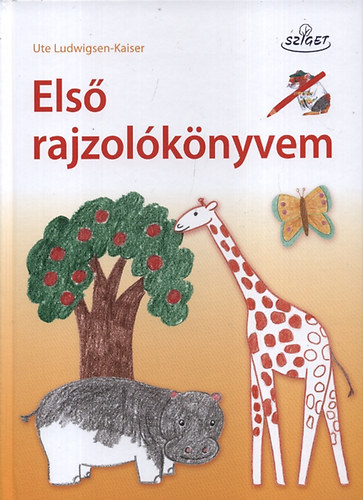 Ute Ludwigsen-Kaiser: Első rajzolókönyvem