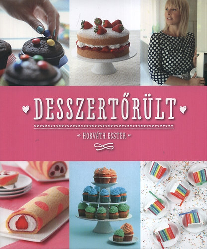 Horváth Eszter: Desszertőrült