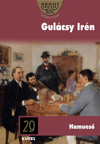 Gulácsy Irén: Hamueső