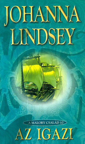 Johanna Lindsey: Az igazi